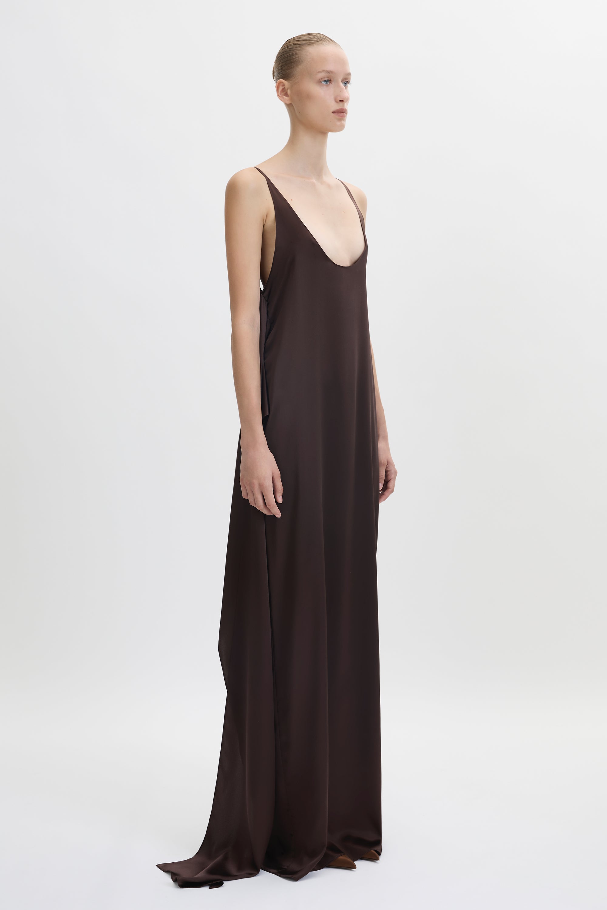 Iris Gown