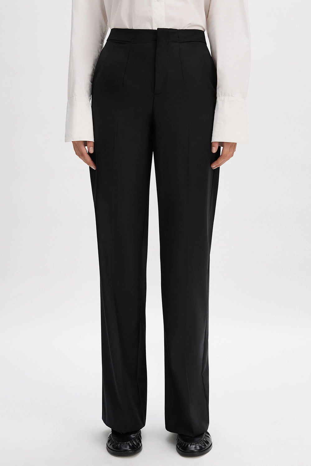 Relaxed Tailored Trouser