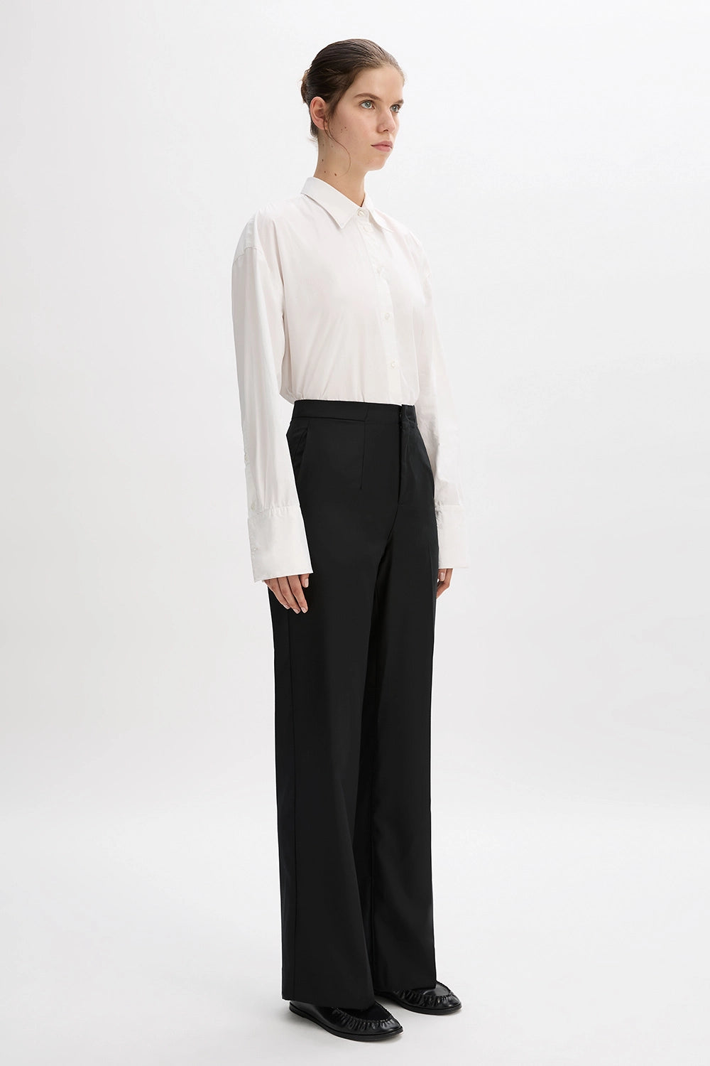 Relaxed Tailored Trouser