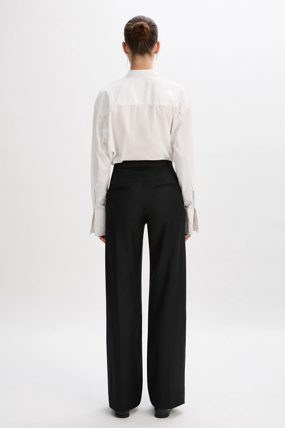 Relaxed Tailored Trouser