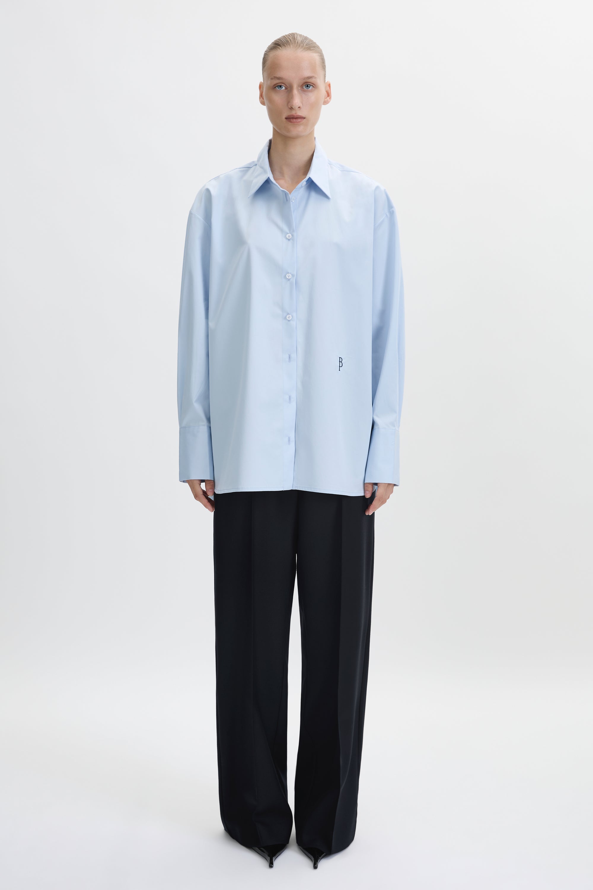 BP Monogrammed Classic Shirt