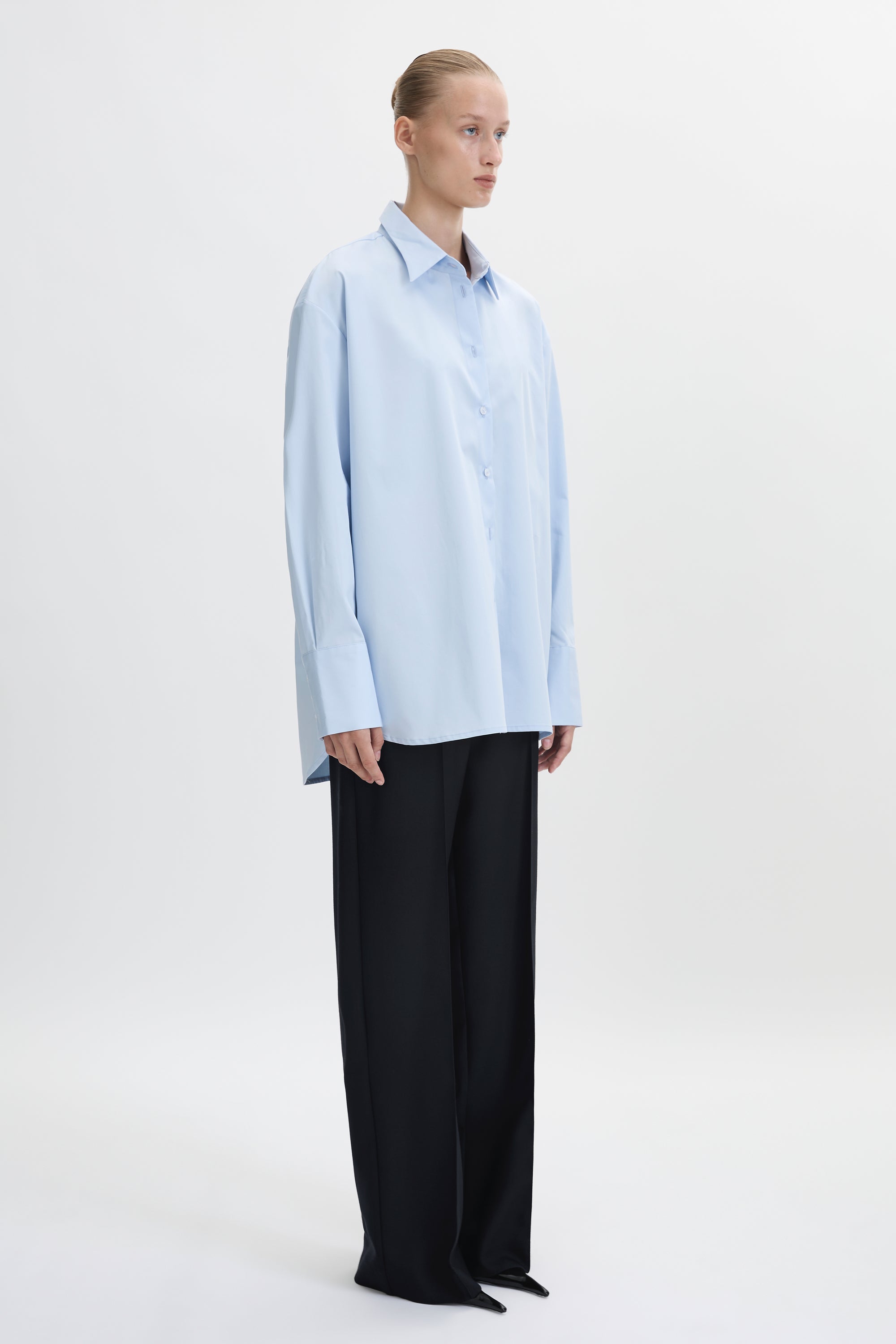 BP Monogrammed Classic Shirt
