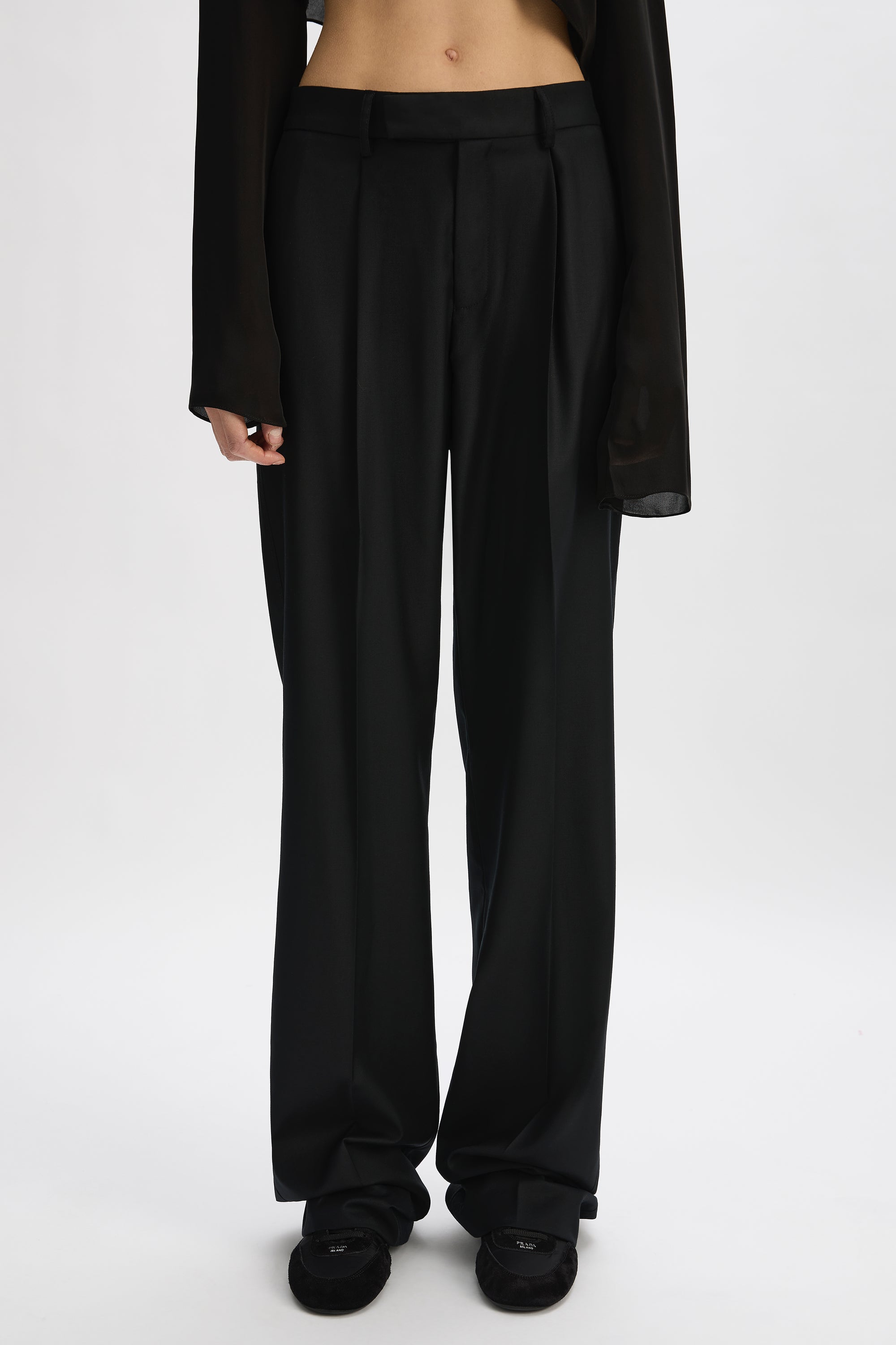 Nicola Trouser