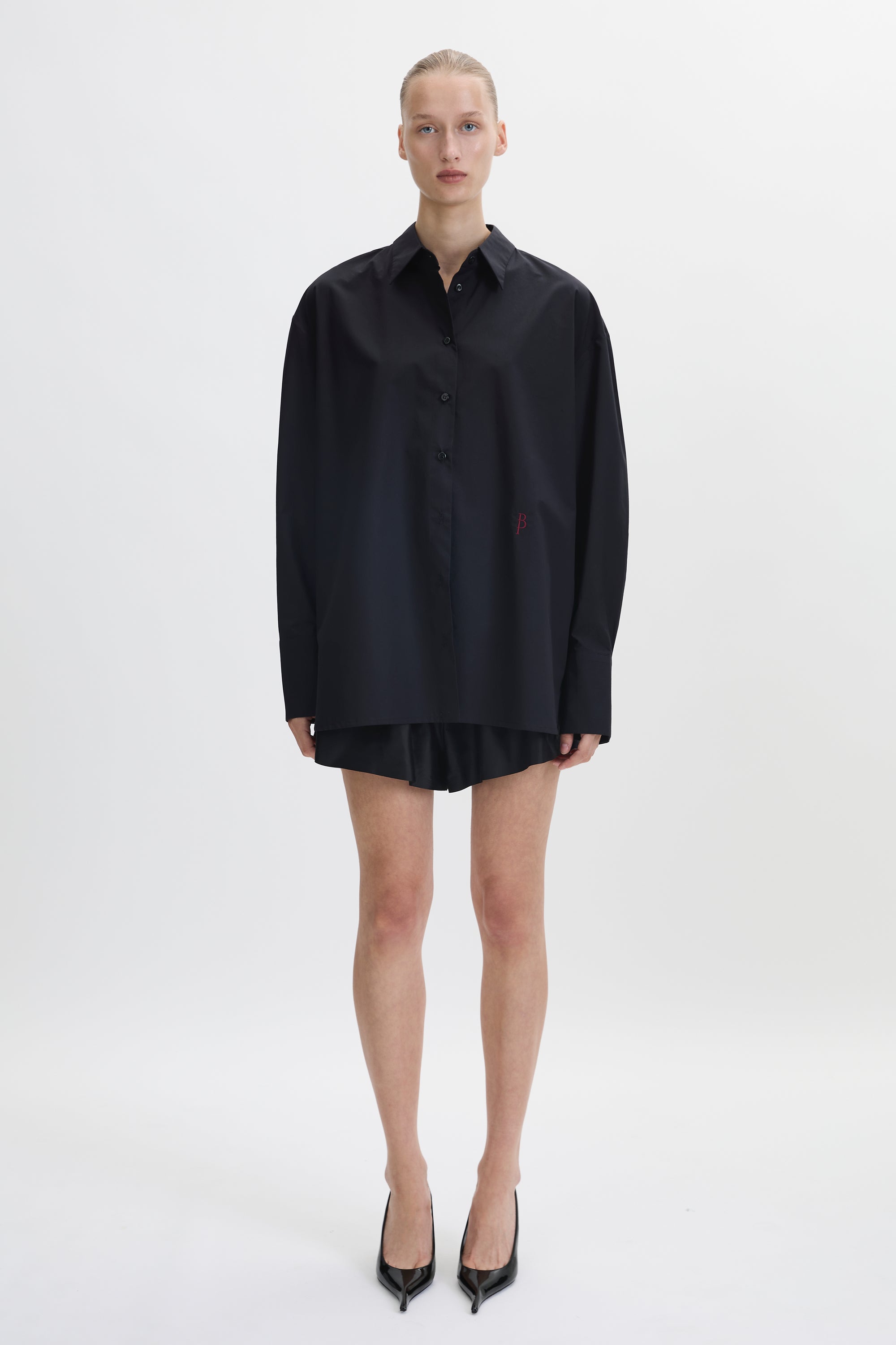 BP Monogrammed Classic Shirt