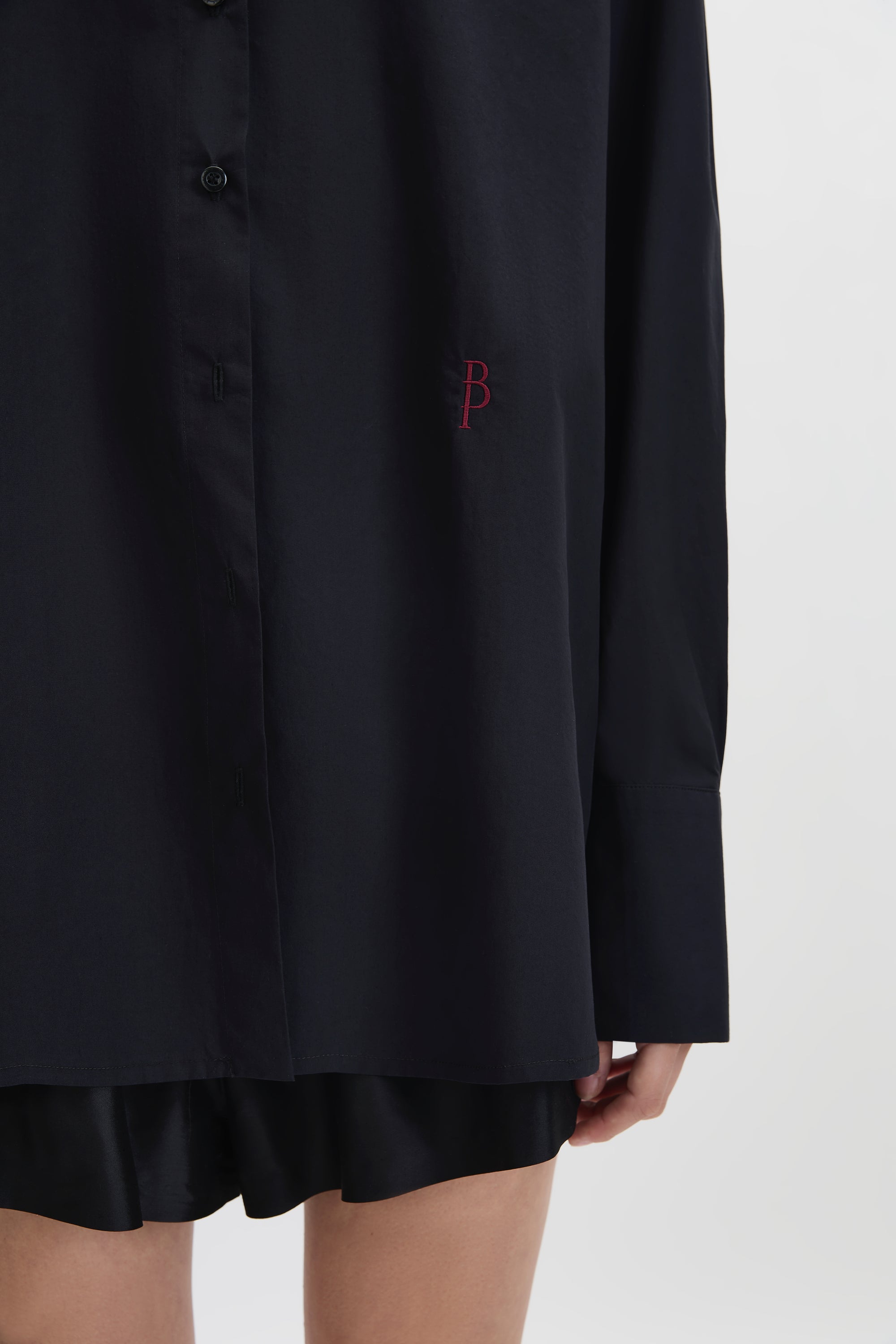 BP Monogrammed Classic Shirt