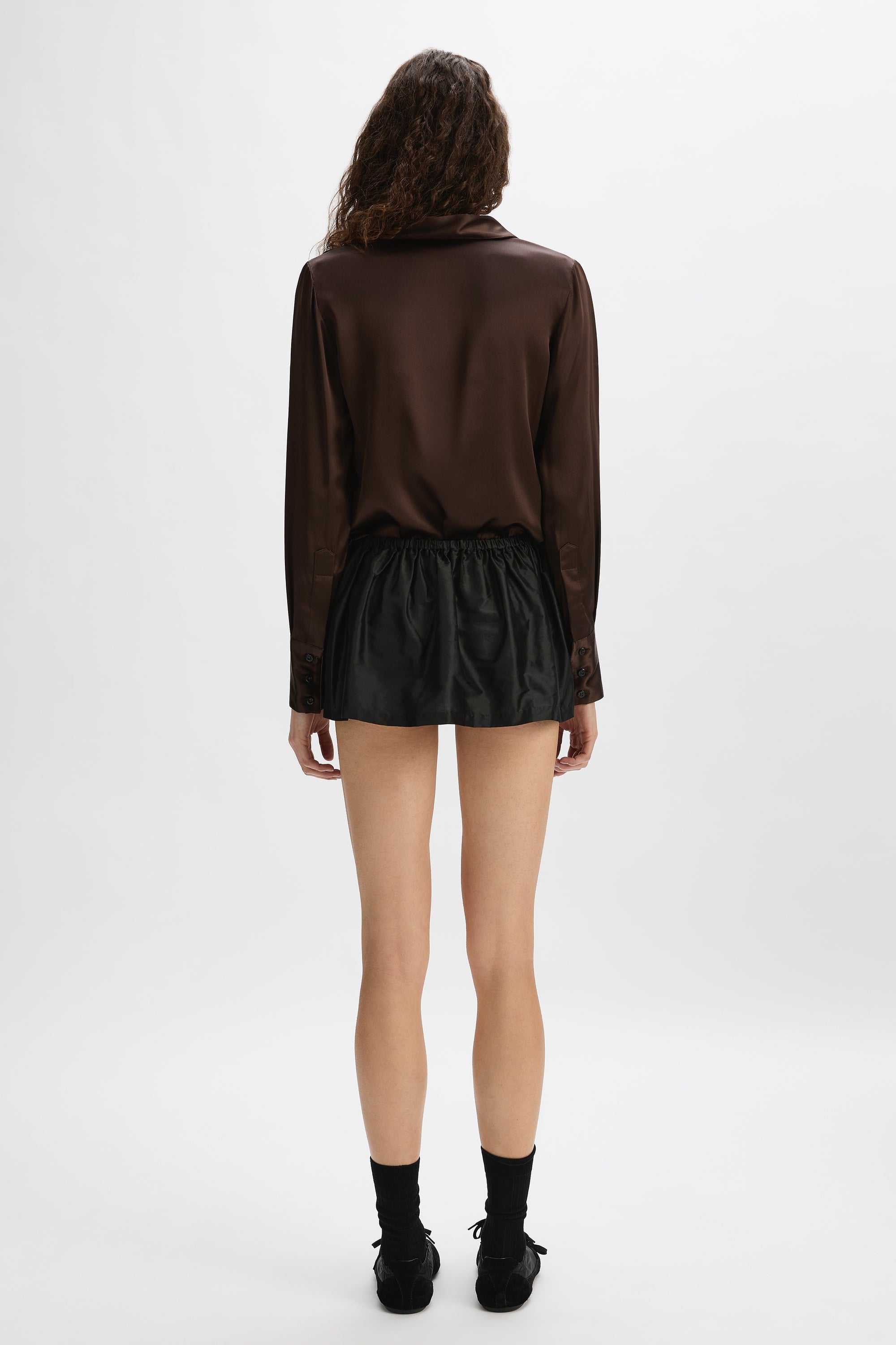 Lou Mini Skirt