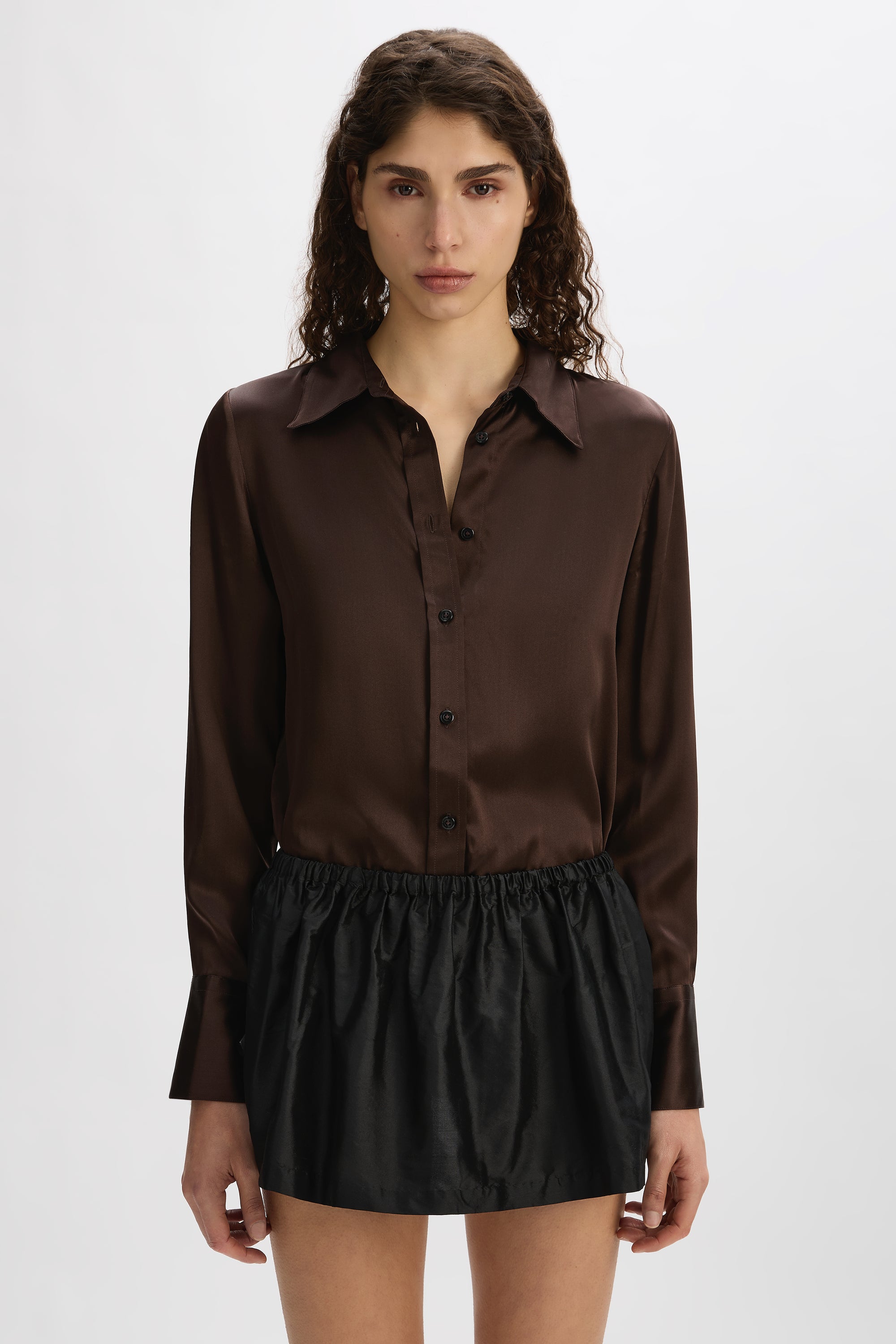 Lou Mini Skirt
