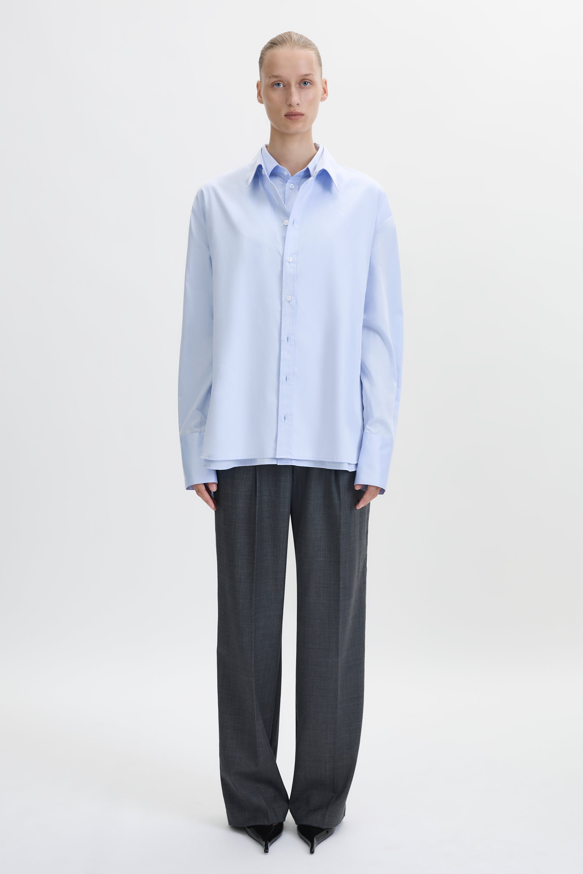 Double Layered Shirt