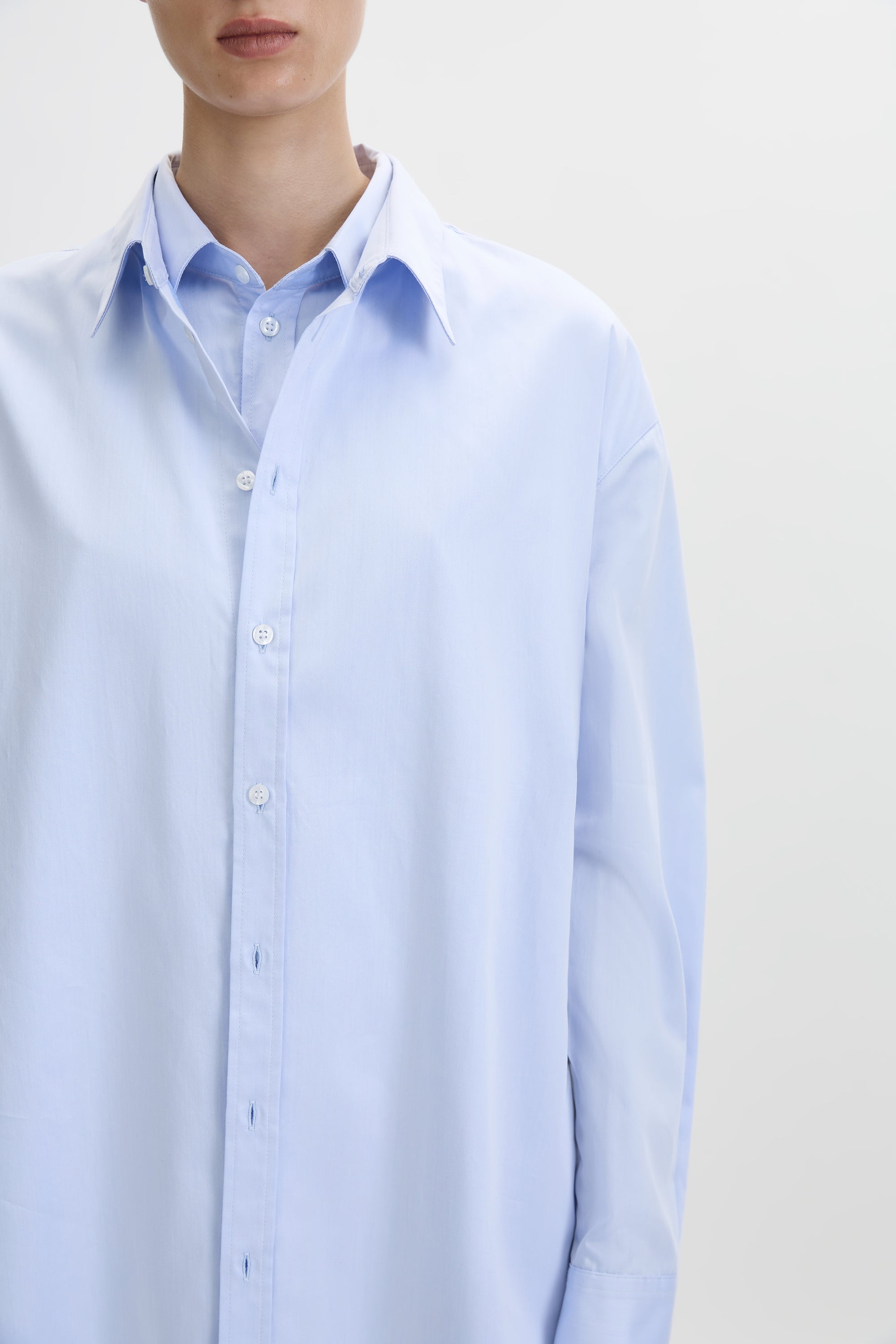 Double Layered Shirt
