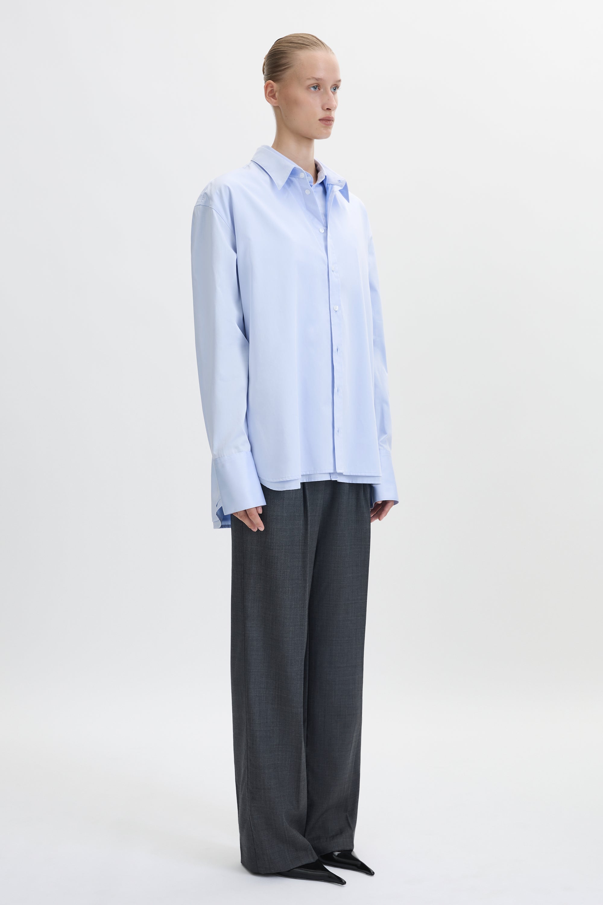 Double Layered Shirt