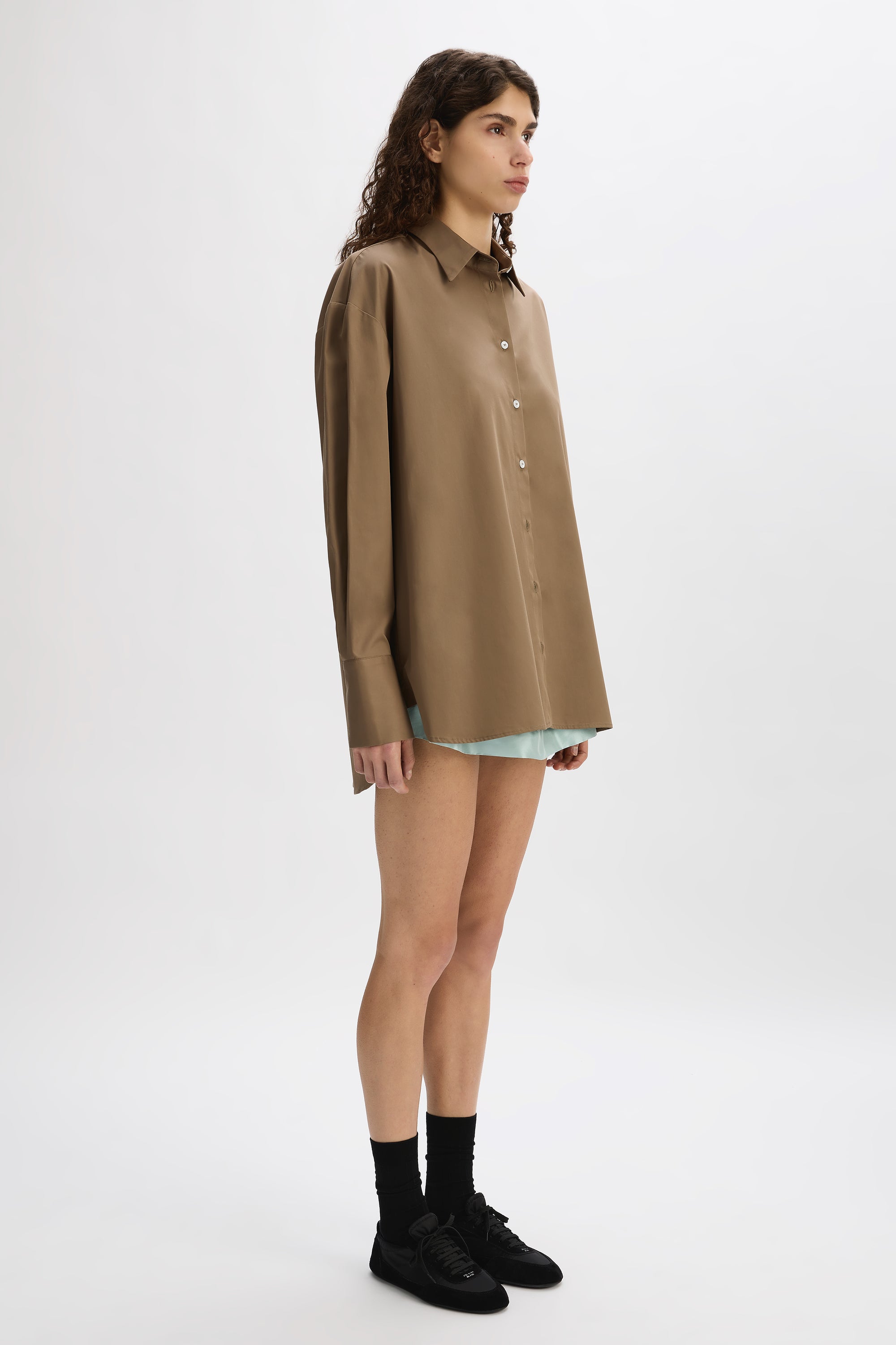 BP Monogrammed Classic Shirt