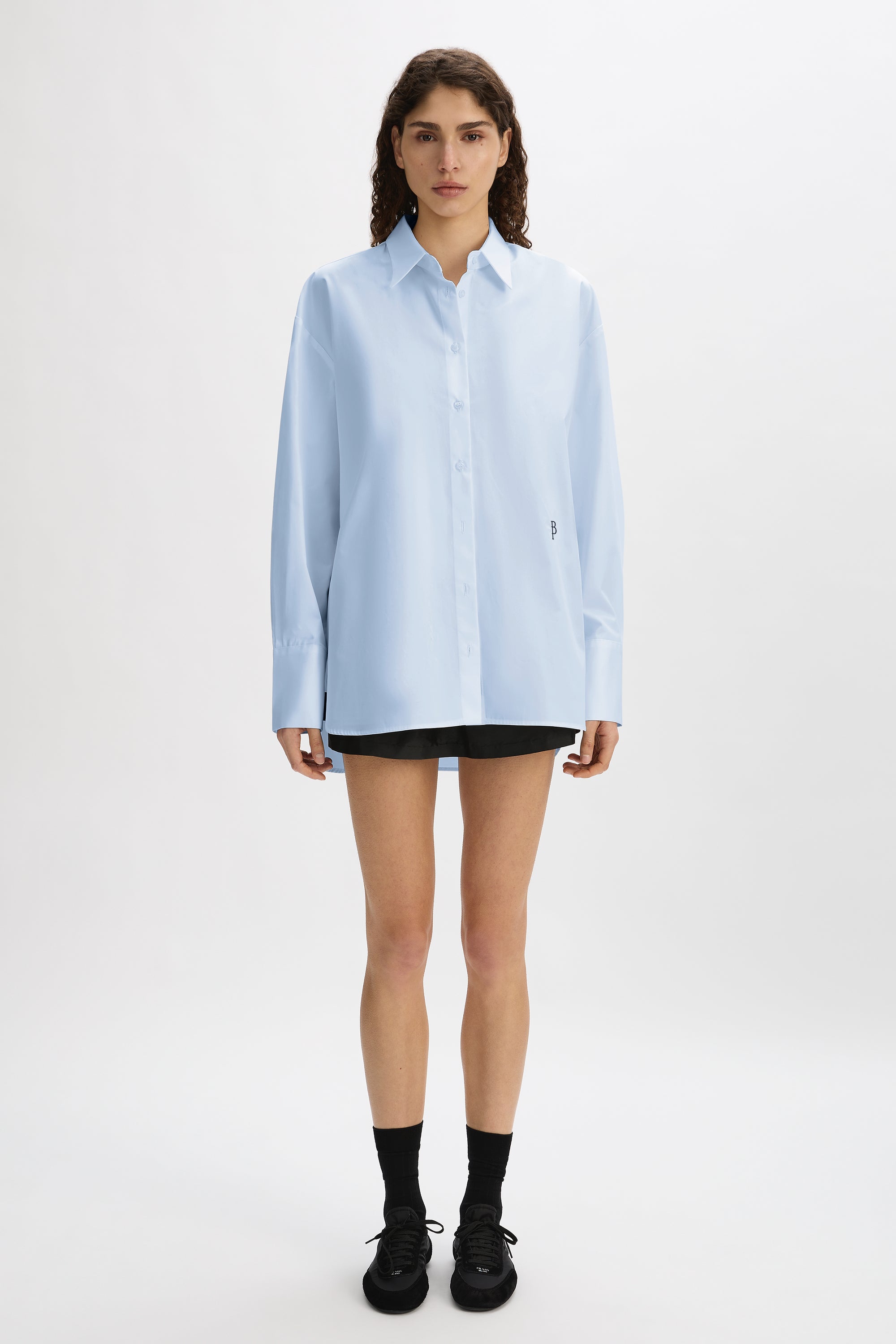 BP Monogrammed Classic Shirt