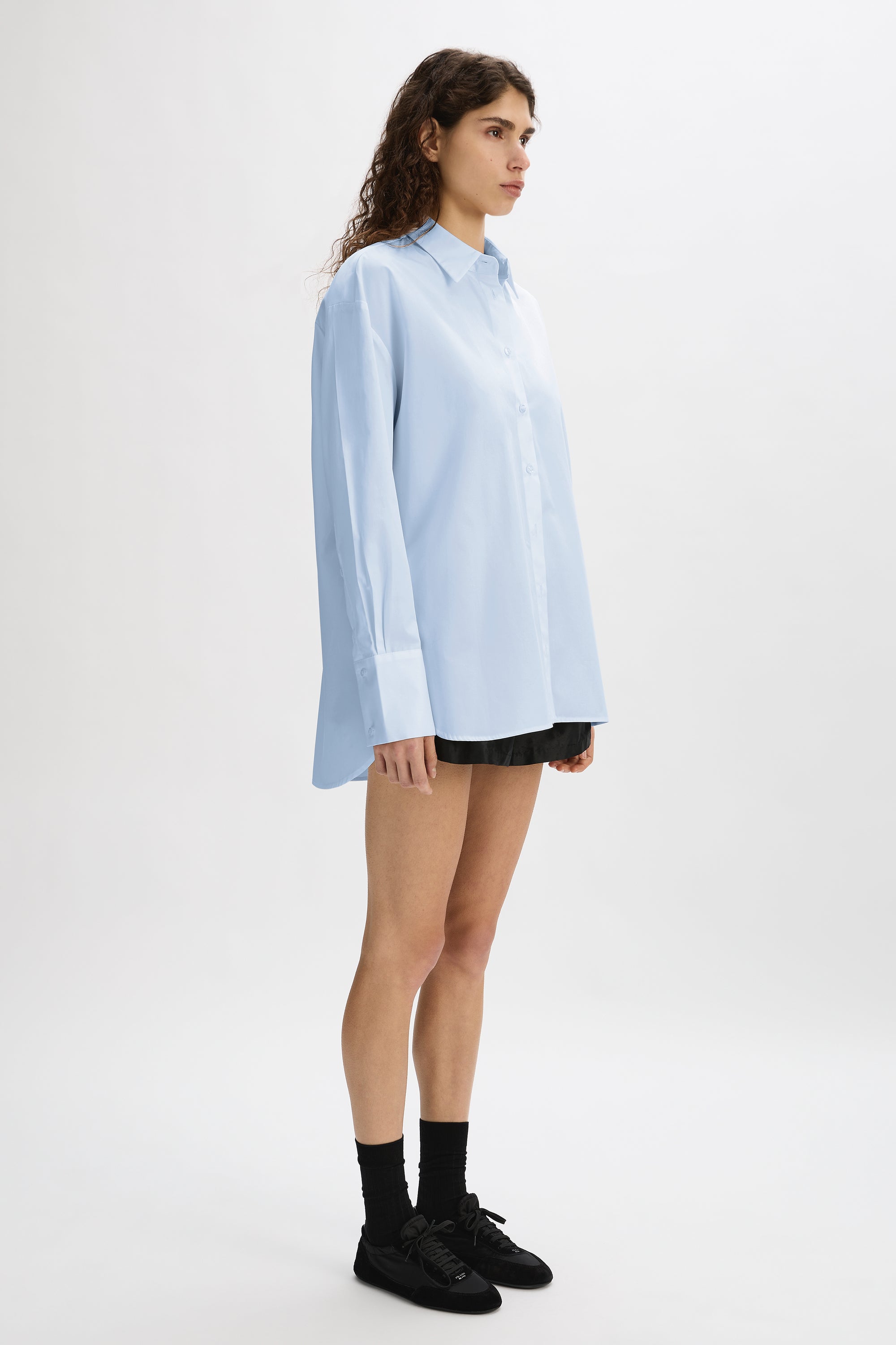 BP Monogrammed Classic Shirt