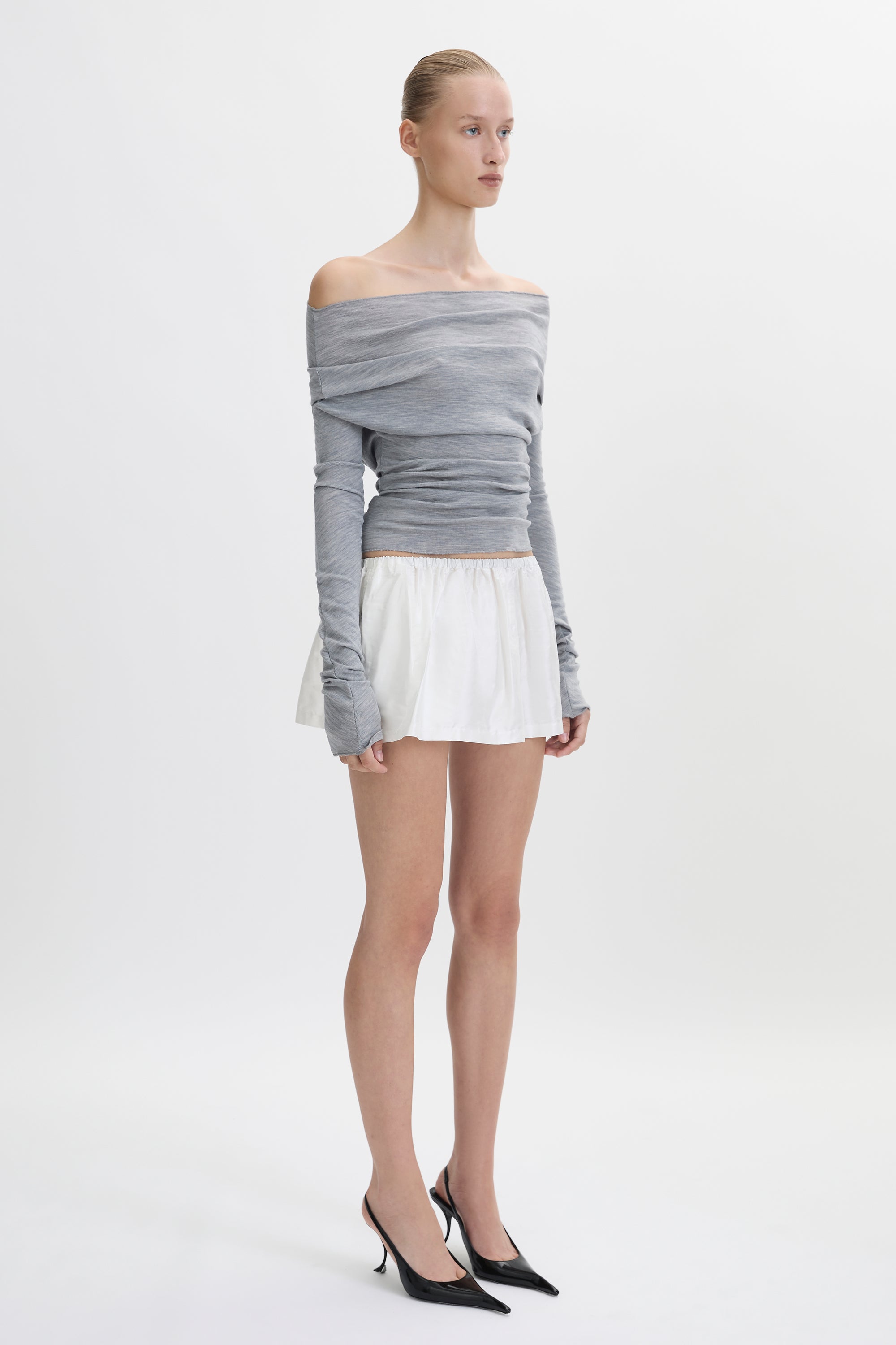Lou Mini Skirt