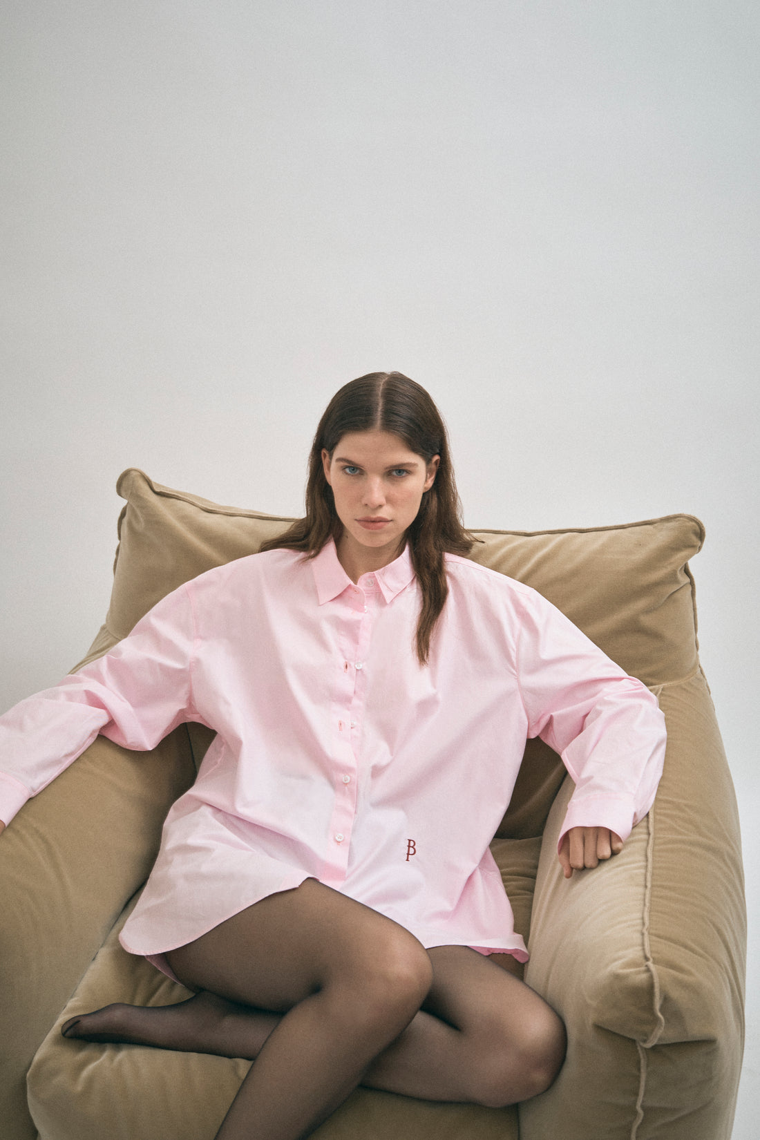 The Pink Shirt