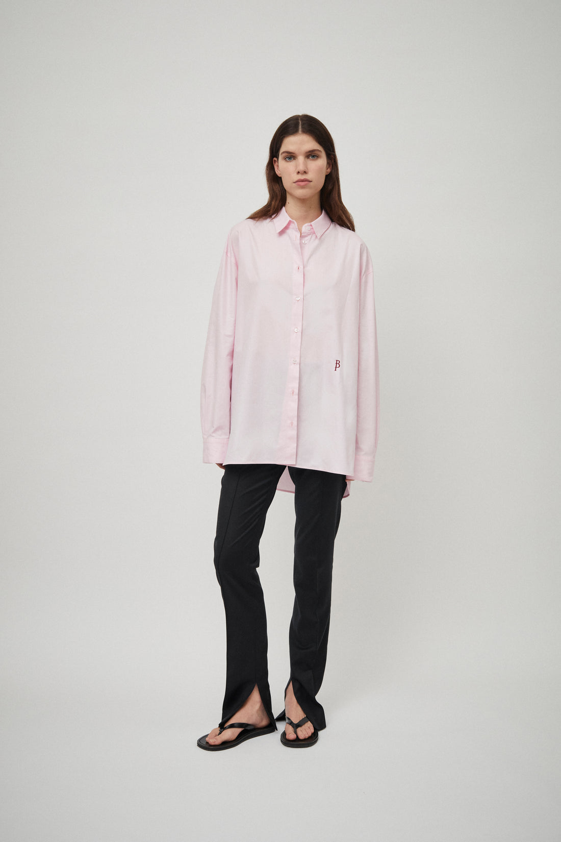 The Pink Shirt