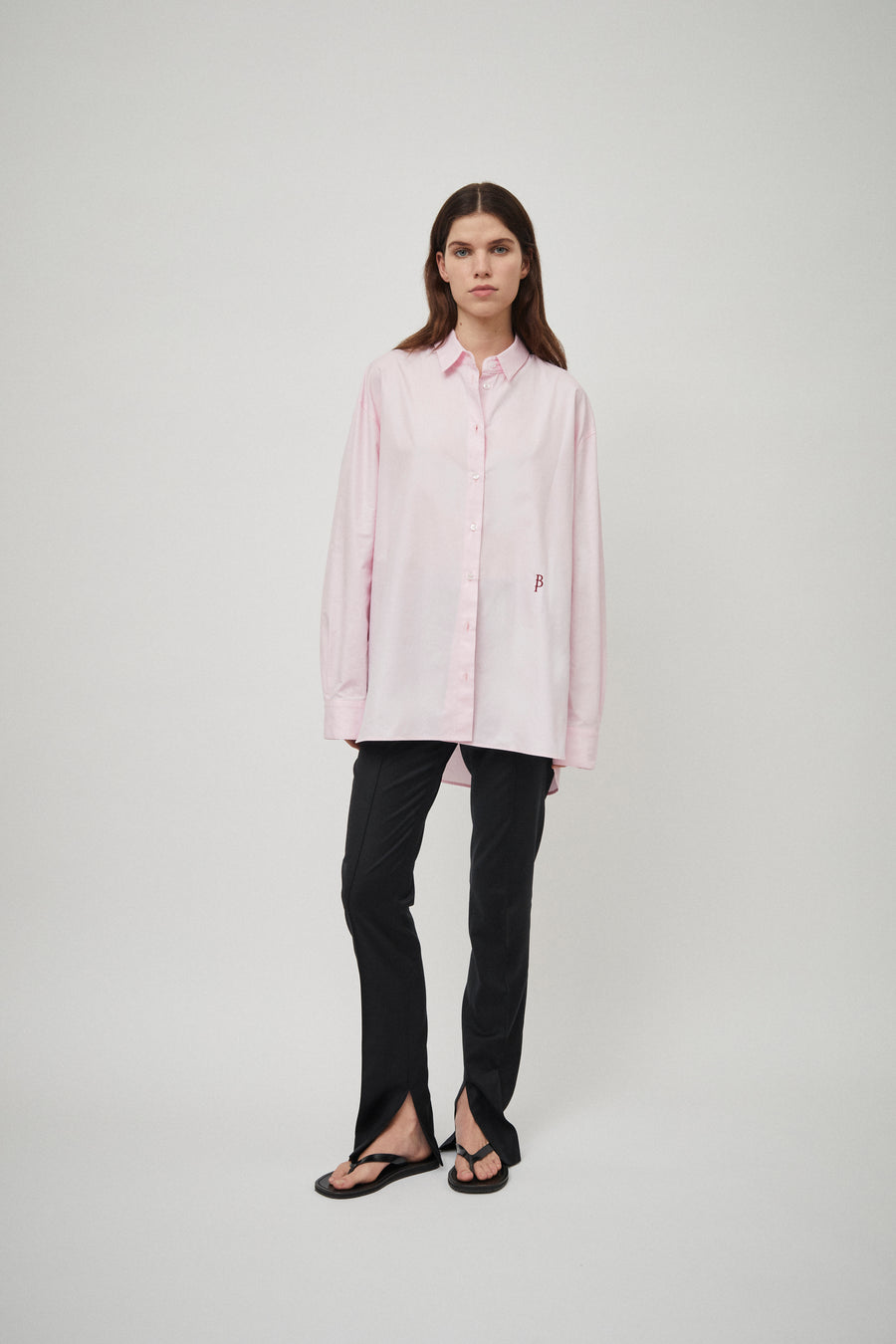 The Pink Shirt