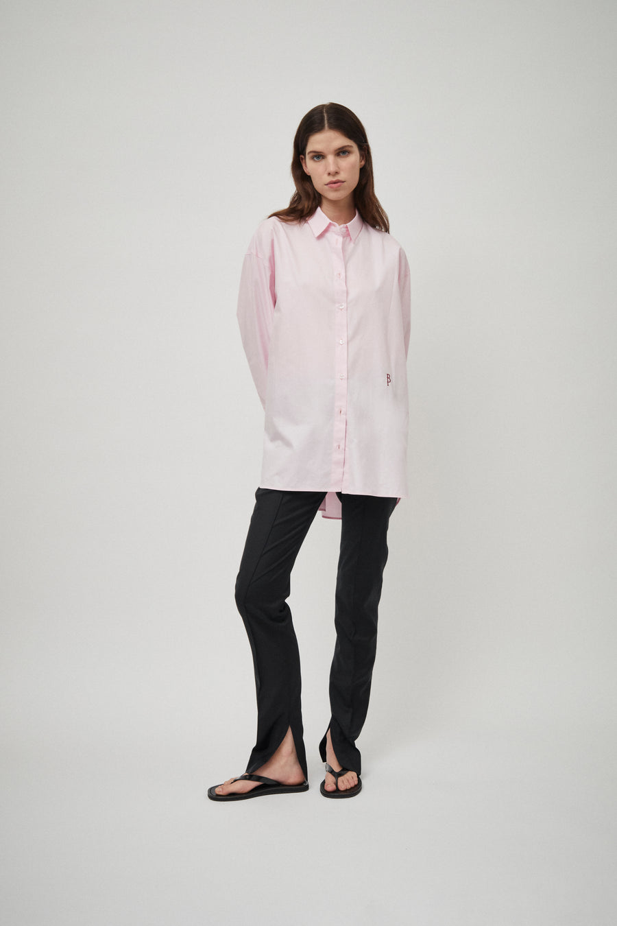 The Pink Shirt
