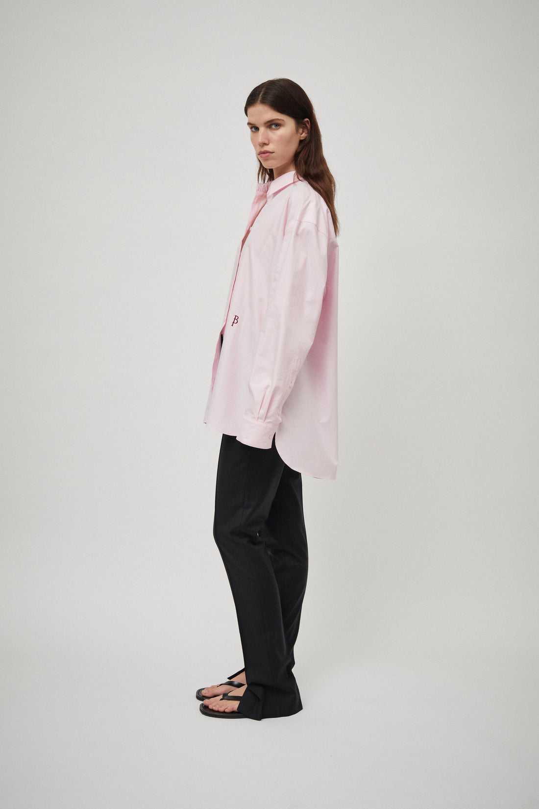 The Pink Shirt