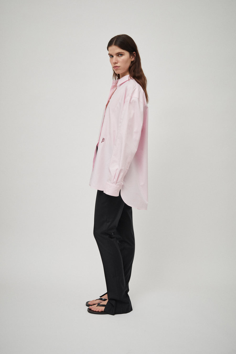 The Pink Shirt