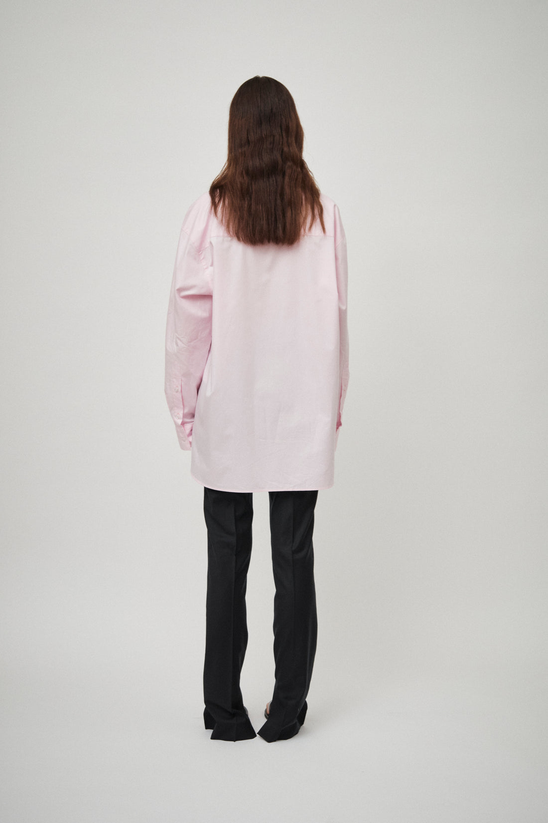 The Pink Shirt