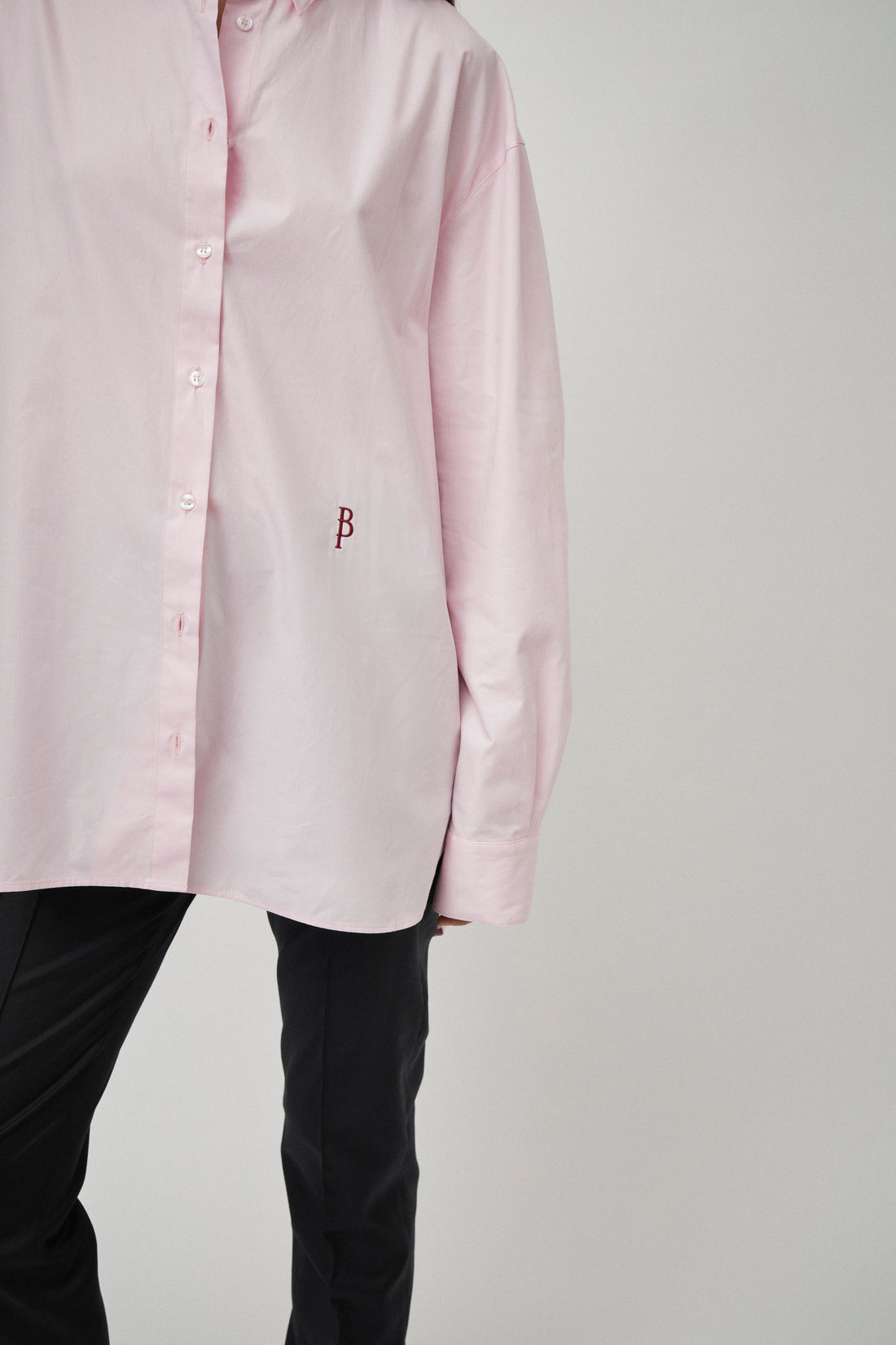 The Pink Shirt