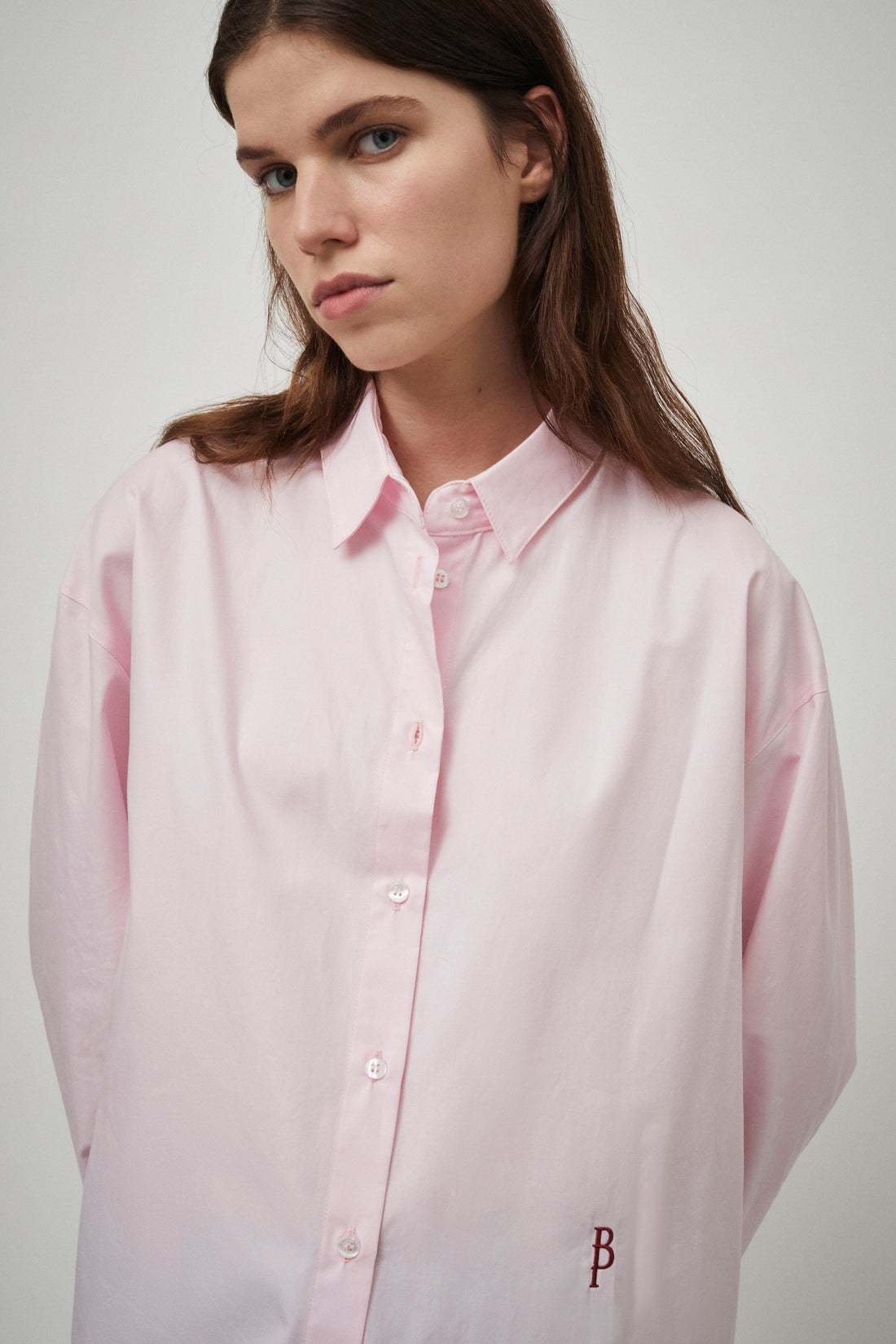 The Pink Shirt