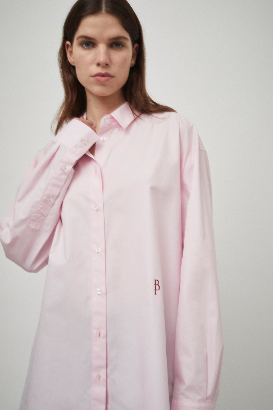 The Pink Shirt