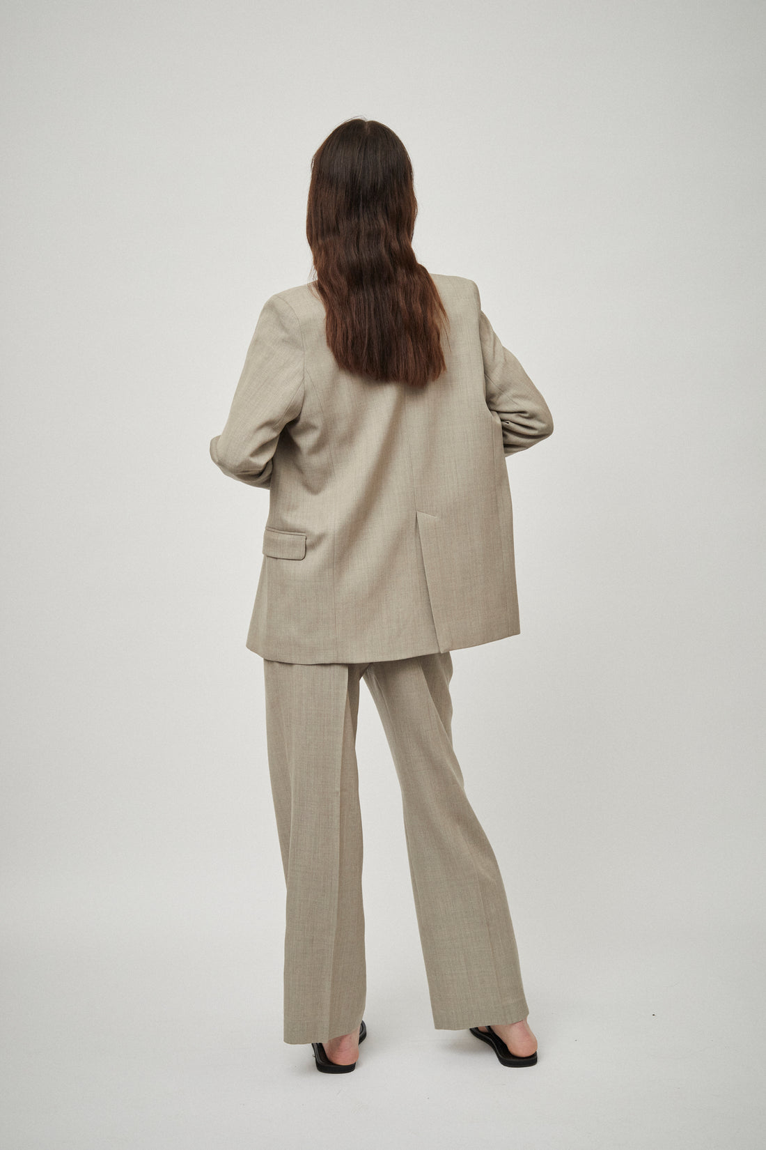 Double Breasted Blazer