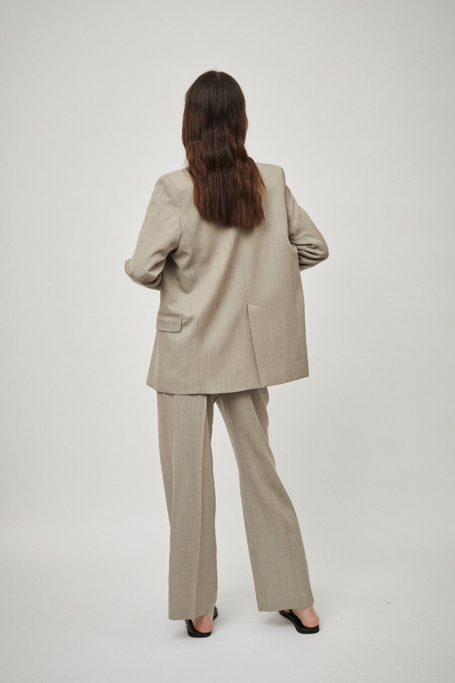 Double Breasted Blazer