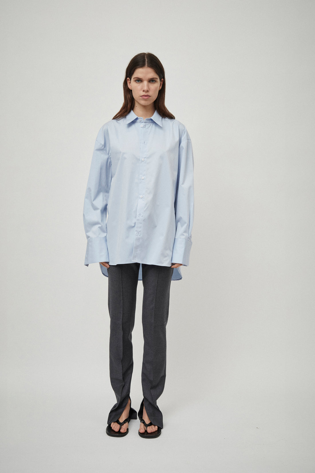 Twill Classic Cotton Shirt
