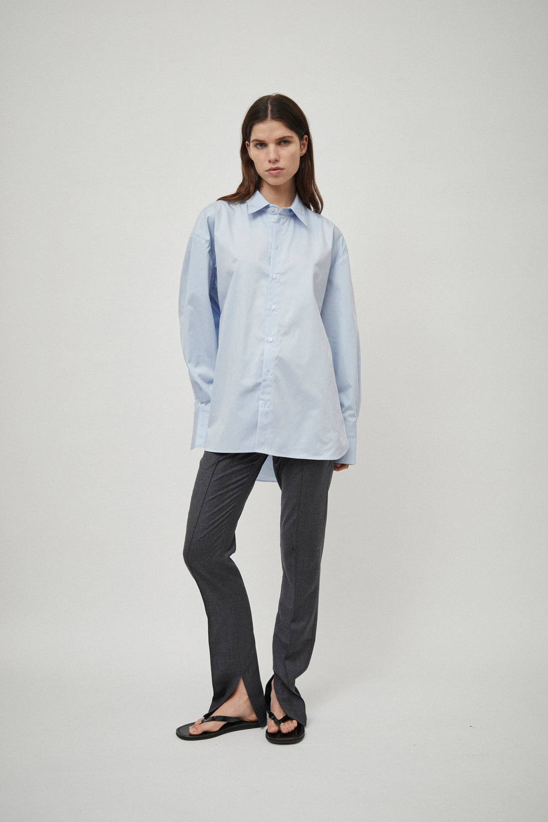 Twill Classic Cotton Shirt
