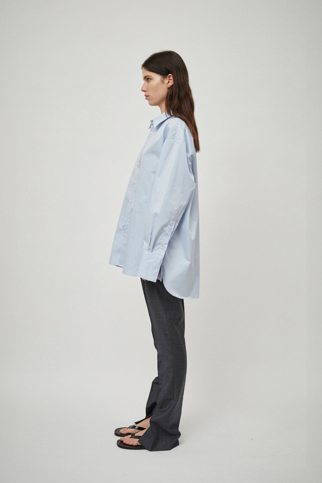 Twill Classic Cotton Shirt