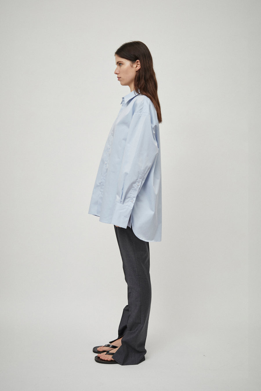 Twill Classic Cotton Shirt