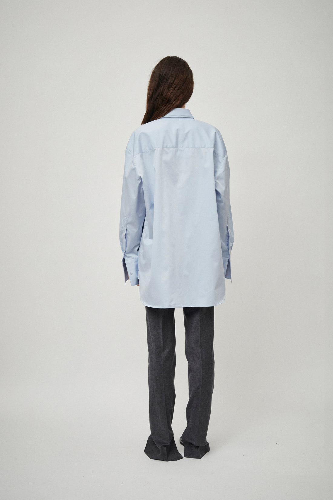 Twill Classic Cotton Shirt