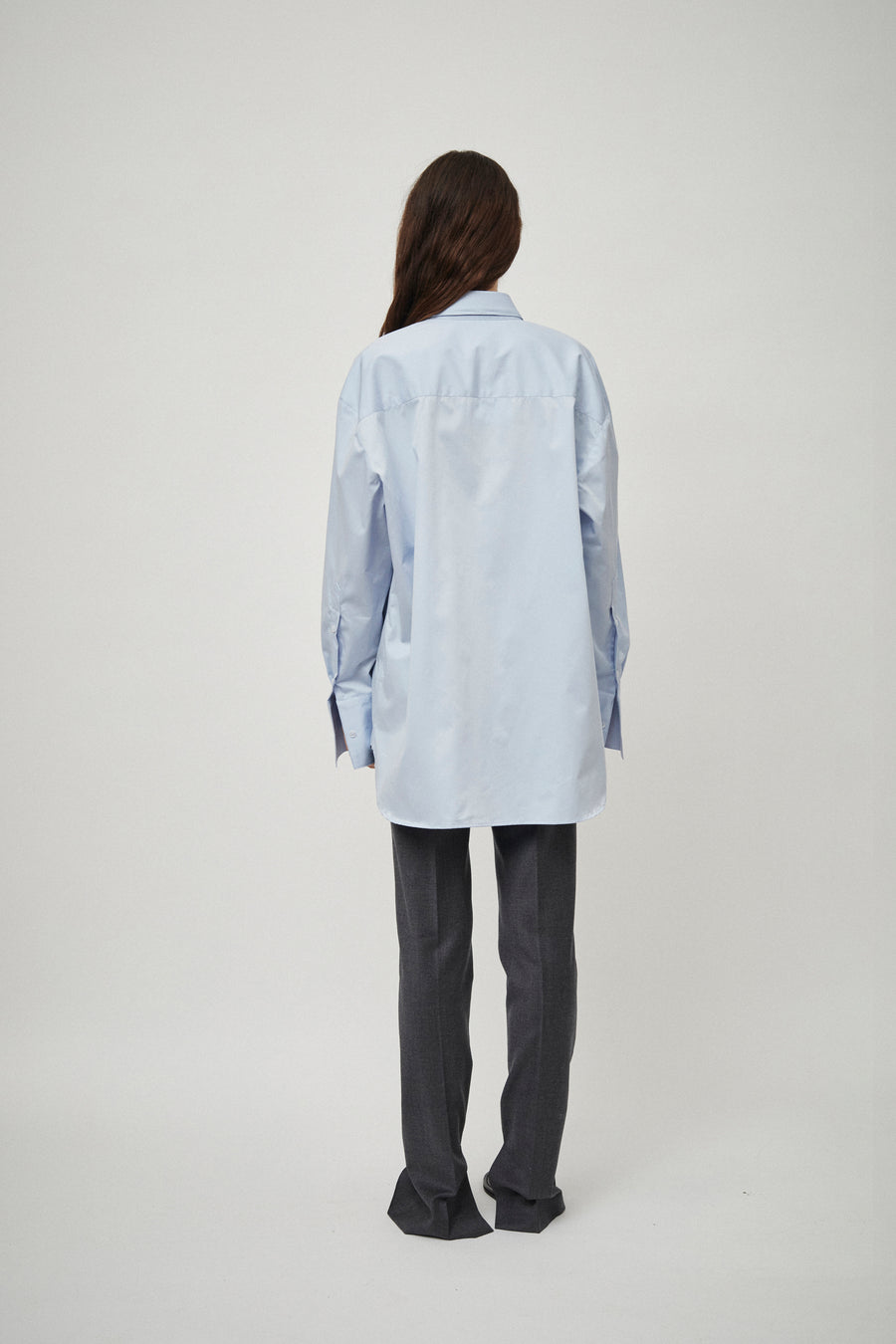 Twill Classic Cotton Shirt