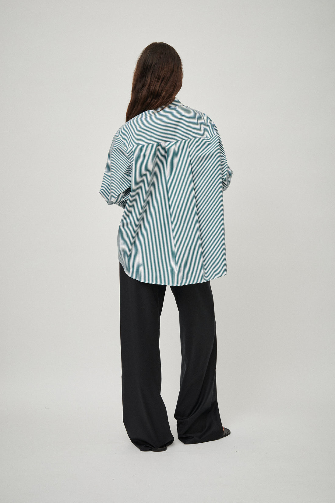 Cotton Pocket Shirt