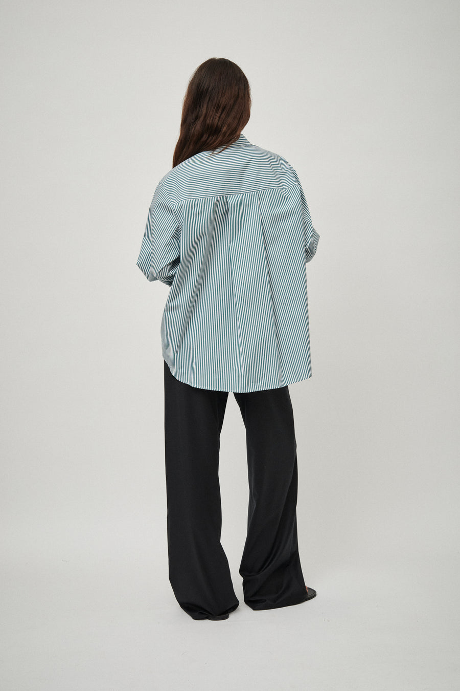 Cotton Pocket Shirt