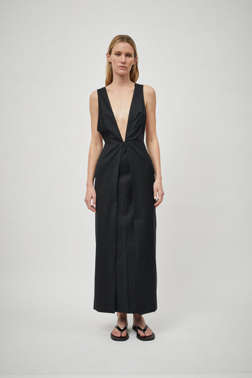Pinafore Dress