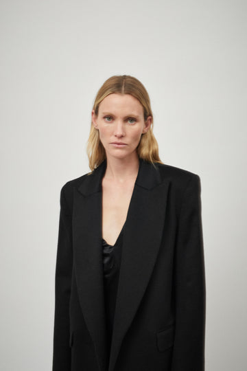 Wool Felt Coat