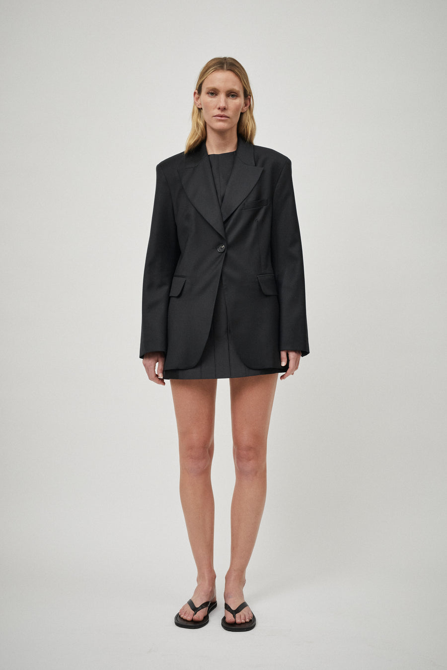 Single Breasted Blazer