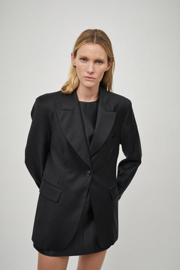 Single Breasted Blazer