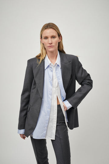 Single Breasted Blazer