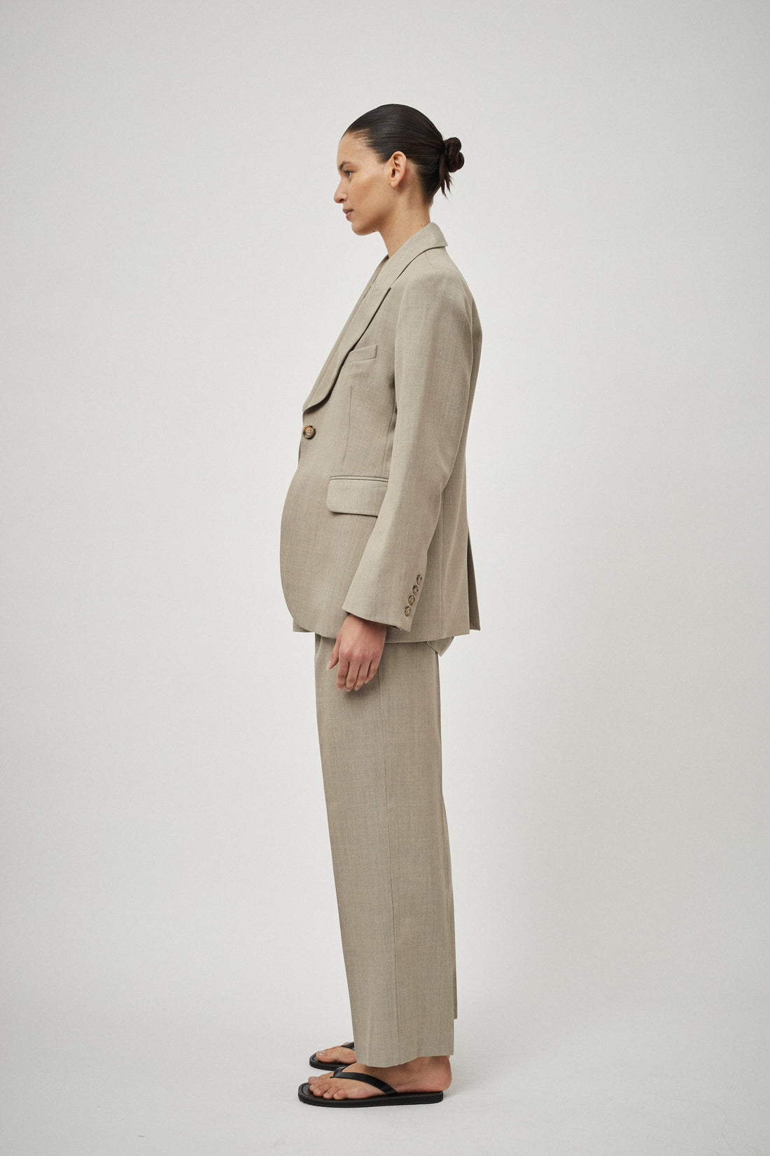 Single Breasted Blazer