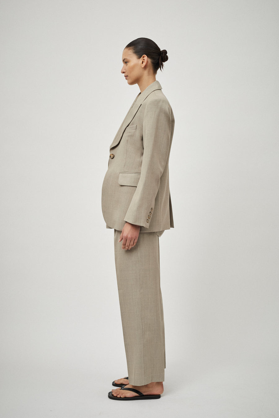 Single Breasted Blazer