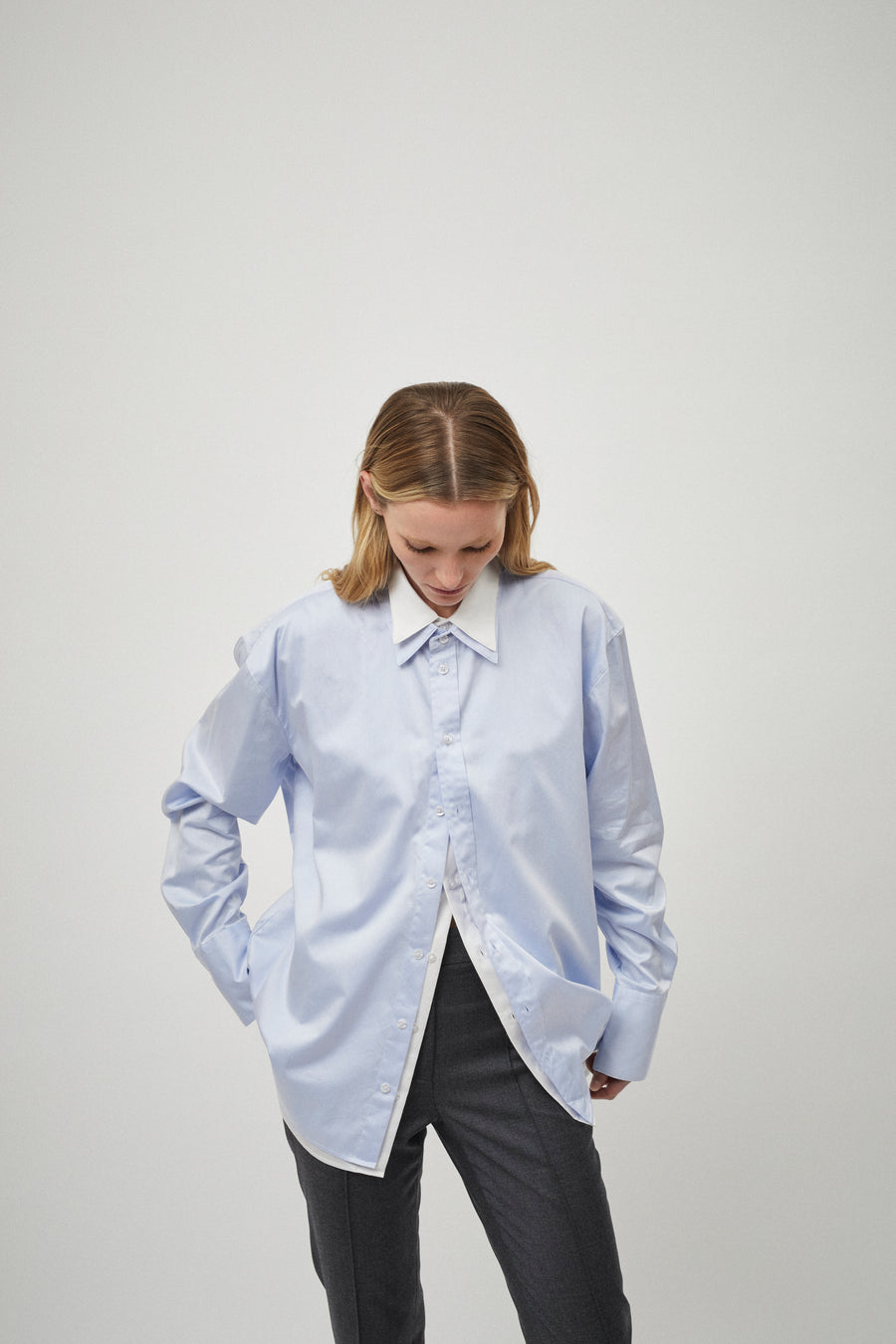 Double Layer Shirt