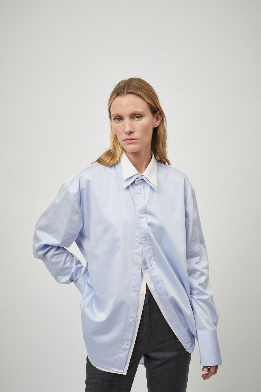 Double Layer Shirt