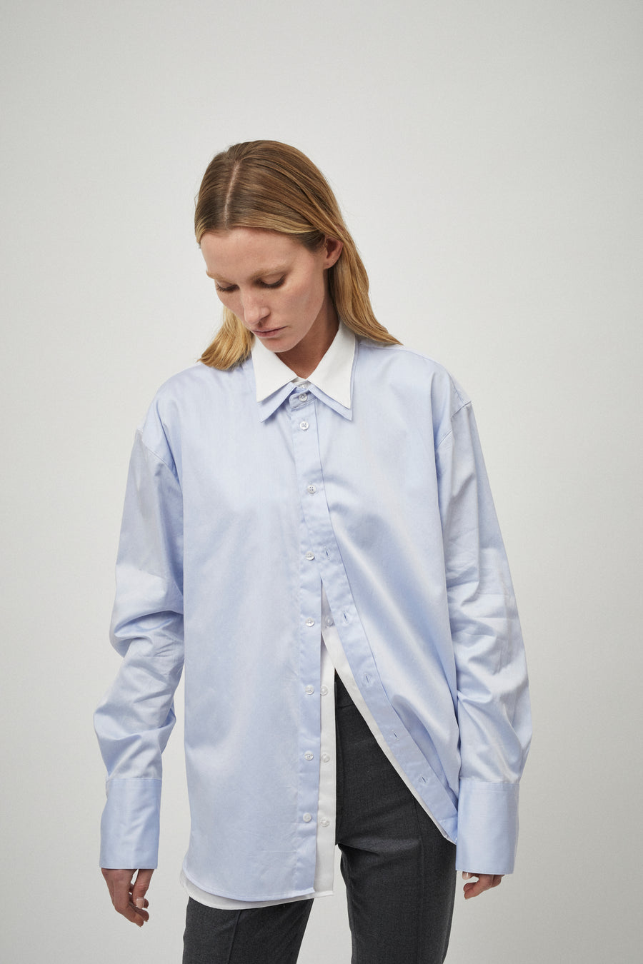 Double Layer Shirt