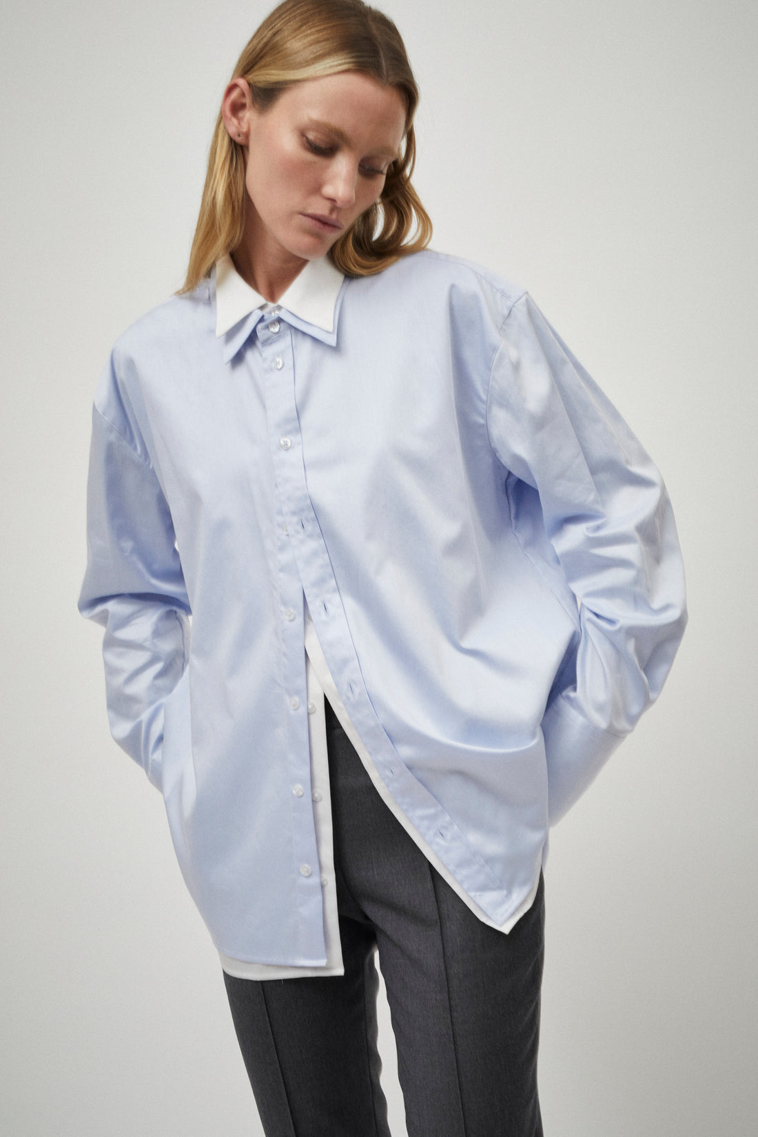 Double Layer Shirt