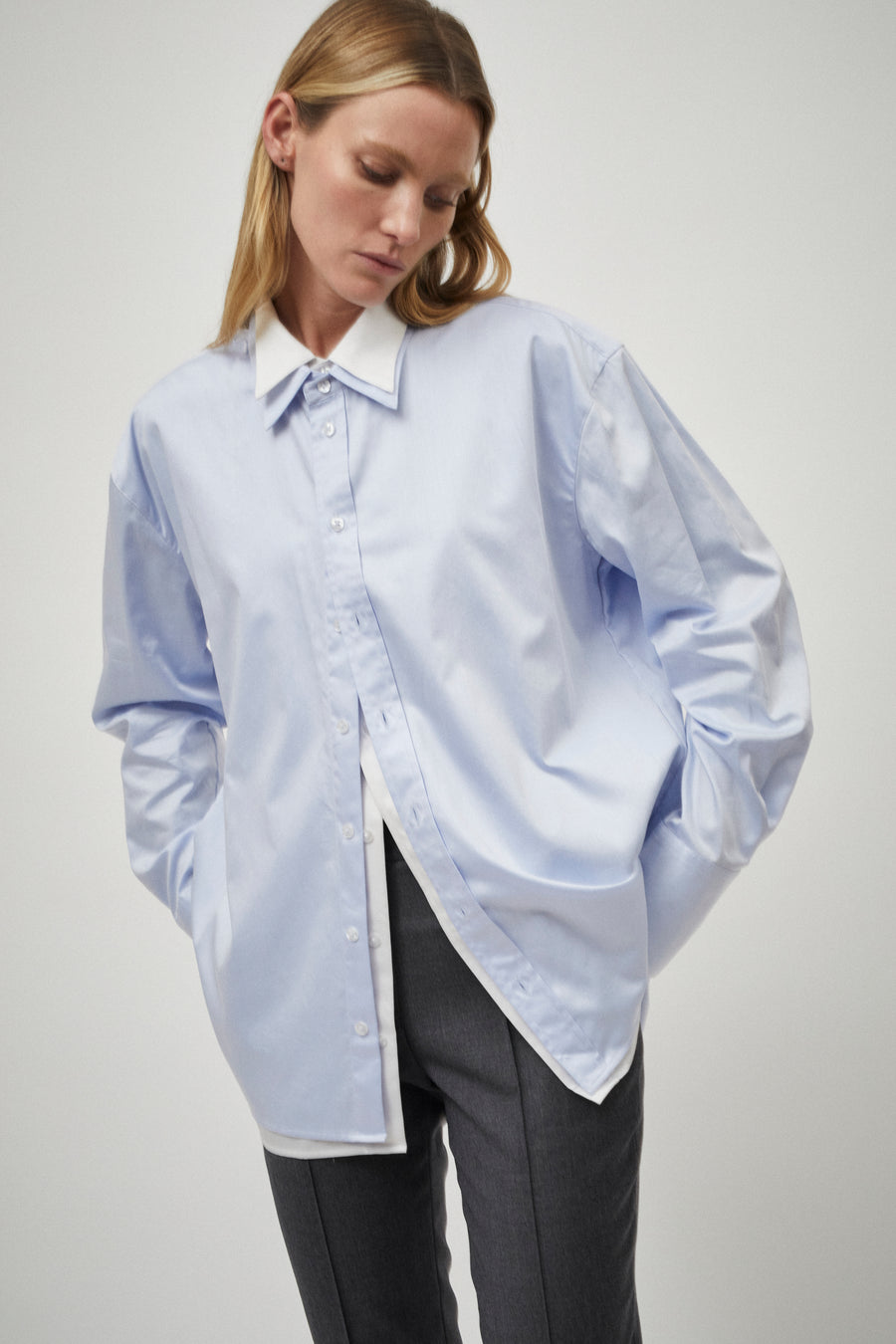 Double Layer Shirt